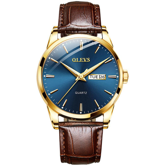 Reloj de Cuarzo Elegante Unisex - Estilo Coreano Moderno - Image 6