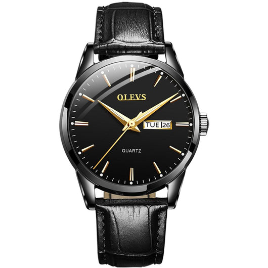 Reloj de Cuarzo Elegante Unisex - Estilo Coreano Moderno - Image 10