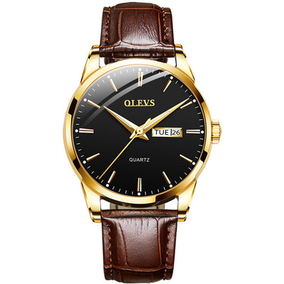 Reloj de Cuarzo Elegante Unisex - Estilo Coreano Moderno - Image 8