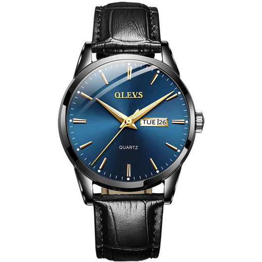 Reloj de Cuarzo Elegante Unisex - Estilo Coreano Moderno - Image 3