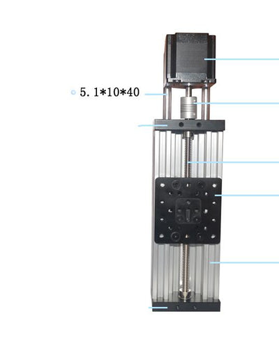 Máquina de Grabado Láser con Eje Z Ajustable - Image 12