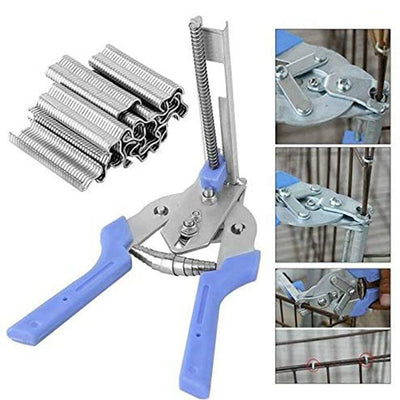 Alicates de Reparación para Jaulas de Pollo y Conejo - Image 13