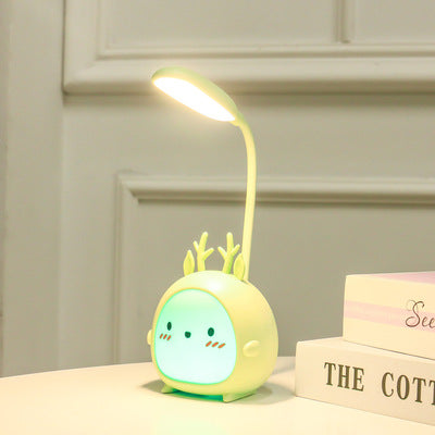 Lámpara LED de Escritorio para Estudiantes - Luz Nocturna Inteligente para Dormitorio - Image 12