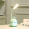 Lámpara LED de Escritorio para Estudiantes - Luz Nocturna Inteligente para Dormitorio