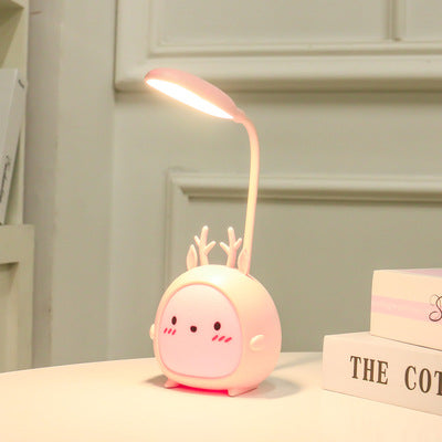 Lámpara LED de Escritorio para Estudiantes - Luz Nocturna Inteligente para Dormitorio - Image 7