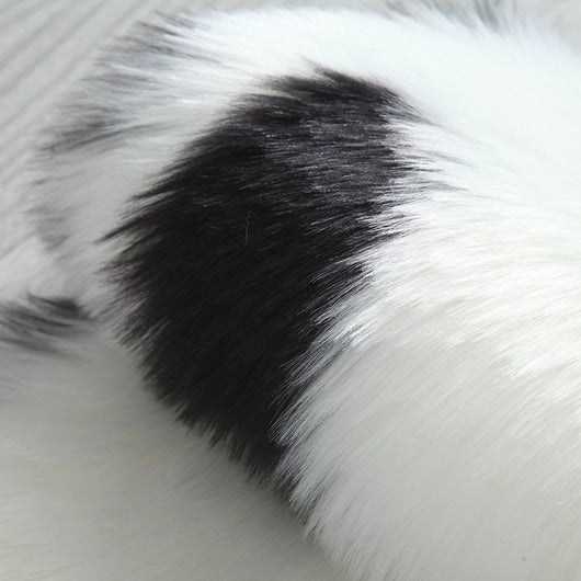 Tapete Interior Antideslizante de Seda Suave con Diseño de Animales Panda y Koala - Image 16