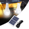Luces Solares LED para Jardín y Camping - Iluminación Decorativa Recargable