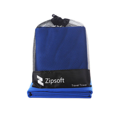 Toalla de Playa Zipsoft Microfibra Ultraligera Secado Rápido - Image 12