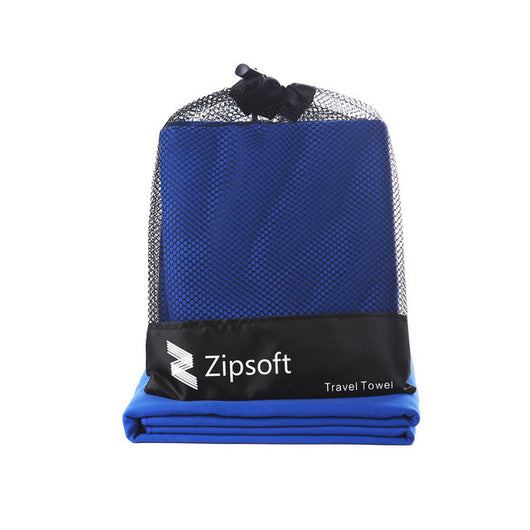 Toalla de Playa Zipsoft Microfibra Ultraligera Secado Rápido - Image 12