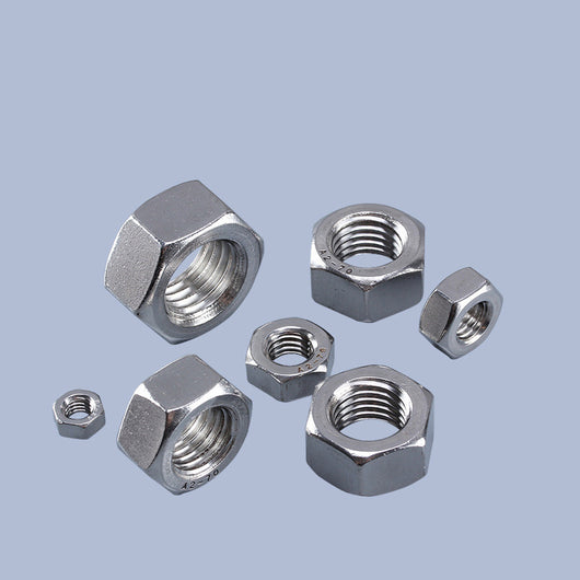 Pernos y Tuercas Hexagonales de Acero Inoxidable - Image 6