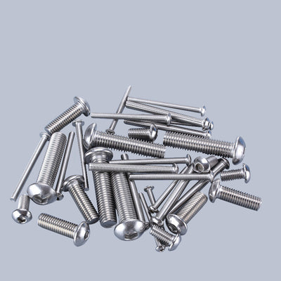 Pernos y Tuercas Hexagonales de Acero Inoxidable - Image 7