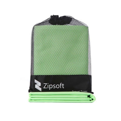 Toalla de Playa Zipsoft Microfibra Ultraligera Secado Rápido - Image 5
