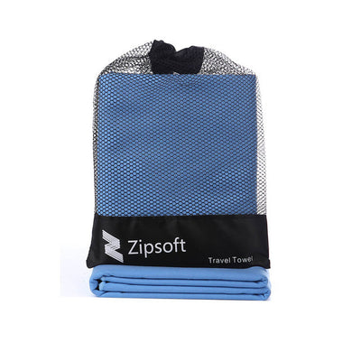 Toalla de Playa Zipsoft Microfibra Ultraligera Secado Rápido - Image 4