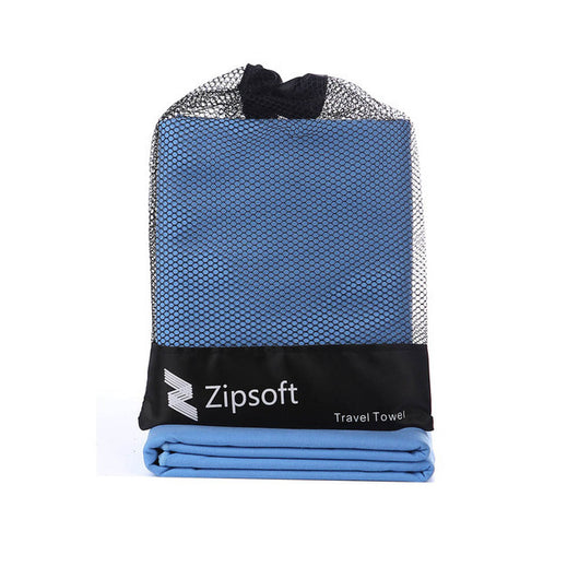 Toalla de Playa Zipsoft Microfibra Ultraligera Secado Rápido - Image 4