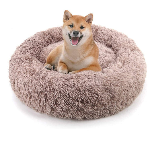 Cama Térmica Redonda para Mascotas - Confort Acogedor para Otoño e Invierno - Image 17