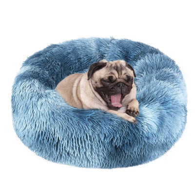 Cama Térmica Redonda para Mascotas - Confort Acogedor para Otoño e Invierno - Image 22