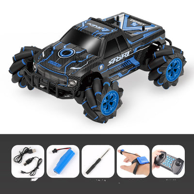 Auto Todoterreno 4x4 con Control Remoto para Niños - Image 7