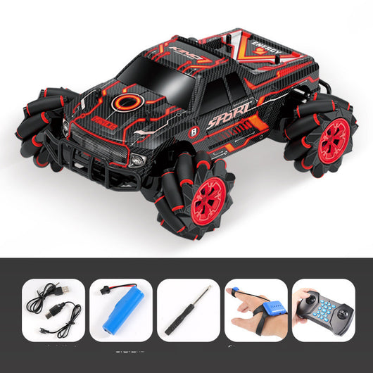 Auto Todoterreno 4x4 con Control Remoto para Niños - Image 9