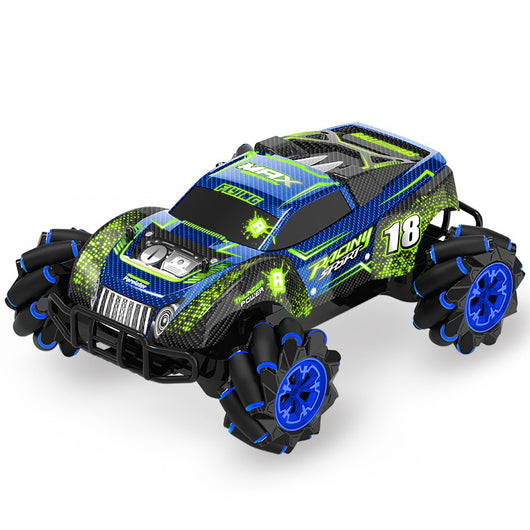 Auto Todoterreno 4x4 con Control Remoto para Niños - Image 5
