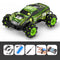 Auto Todoterreno 4x4 con Control Remoto para Niños