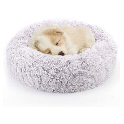 Cama Térmica Redonda para Mascotas - Confort Acogedor para Otoño e Invierno - Image 5