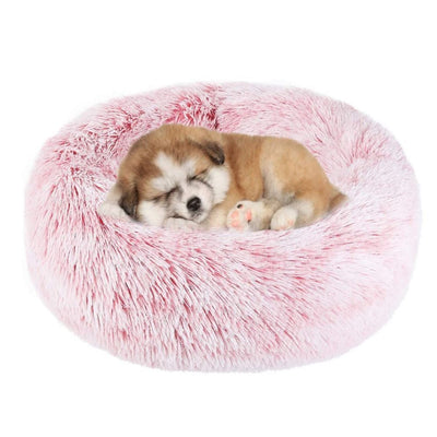 Cama Térmica Redonda para Mascotas - Confort Acogedor para Otoño e Invierno - Image 8