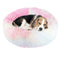 Cama Térmica Redonda para Mascotas - Confort Acogedor para Otoño e Invierno