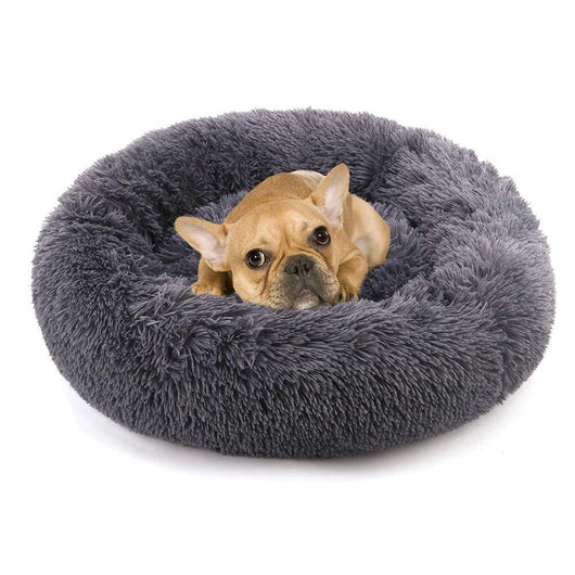 Cama Térmica Redonda para Mascotas - Confort Acogedor para Otoño e Invierno - Image 6