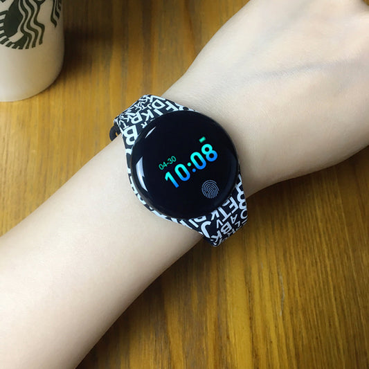 Reloj Deportivo Inteligente con Pantalla Táctil y Alarma para Estudiantes - Image 2