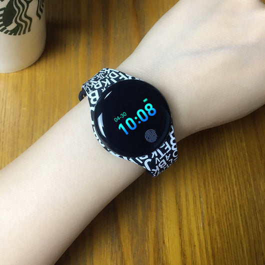 Reloj Deportivo Inteligente con Pantalla Táctil y Alarma para Estudiantes - Image 2