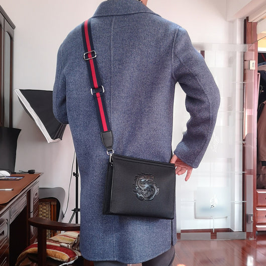 Bolso Cuadrado Multifuncional Bandolera - Diseño Europeo Moderno - Image 10