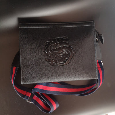 Bolso Cuadrado Multifuncional Bandolera - Diseño Europeo Moderno