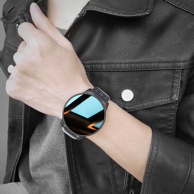 Reloj Inteligente Resistente al Agua con Funciones Multidispositivo - Image 8