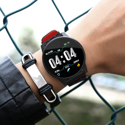 Reloj Inteligente Resistente al Agua con Funciones Multidispositivo - Image 11