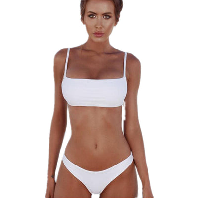 Bikini Dividido Estilo Hot para Mujer - Image 13