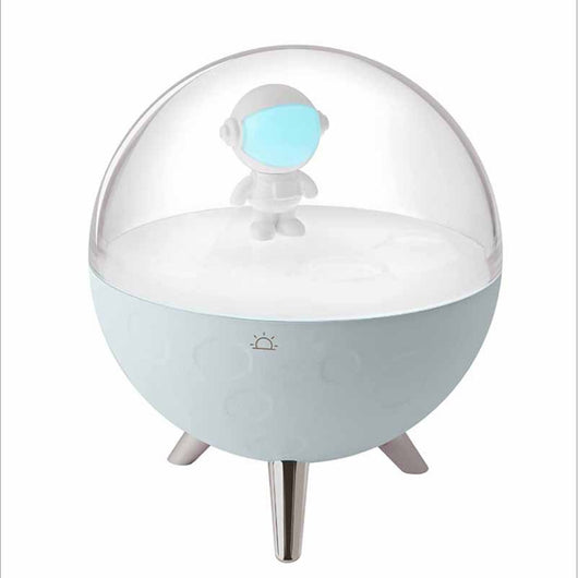 Lámpara Nocturna LED Guardián USB con Diseño Infantil - Luz de Ambiente para Dormitorio - Image 10