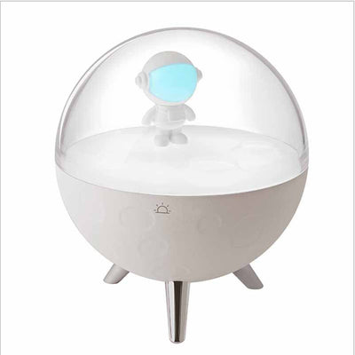 Lámpara Nocturna LED Guardián USB con Diseño Infantil - Luz de Ambiente para Dormitorio - Image 3