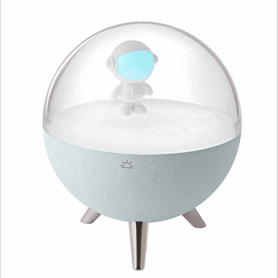 Lámpara Nocturna LED Guardián USB con Diseño Infantil - Luz de Ambiente para Dormitorio - Image 4