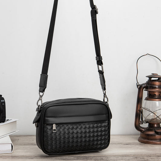 Mochilas Casuales para Hombre - Bolsos de Hombro Compactos y Modernos