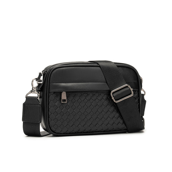 Men's Casual Backpacks - Compact and Modern Shoulder Bags