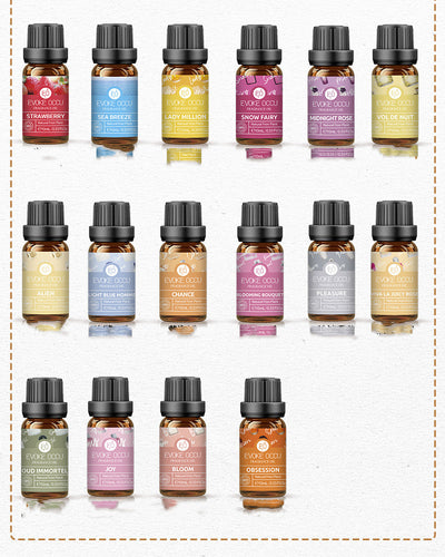 Aceite Aromático Evoke Occu 10ml - Difusor de Fragancias Naturales - Image 9