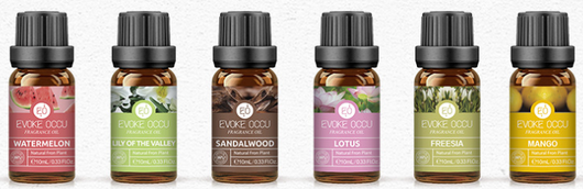 Aceite Aromático Evoke Occu 10ml - Difusor de Fragancias Naturales - Image 12