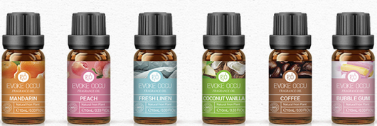 Aceite Aromático Evoke Occu 10ml - Difusor de Fragancias Naturales - Image 14