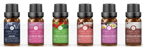 Aceite Aromático Evoke Occu 10ml - Difusor de Fragancias Naturales