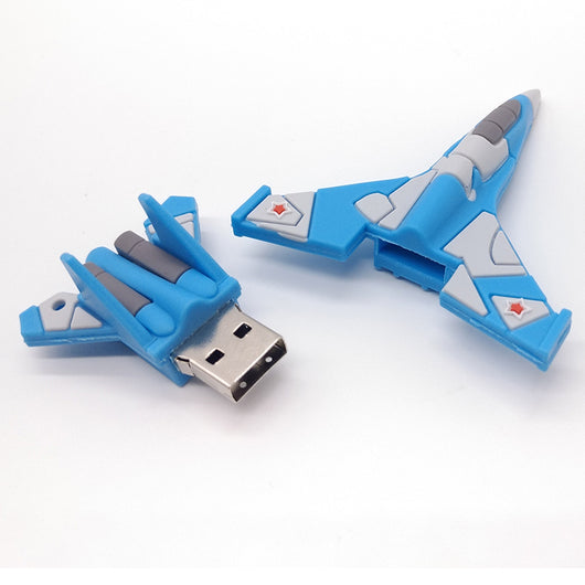 Memoria USB Diseño Avión 16GB - Pendrive Simulador de Vuelo Airliner - Image 11