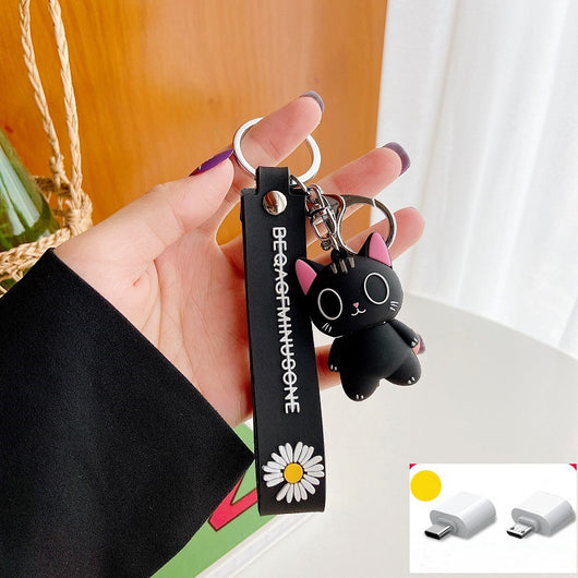 Difusor de Aroma para Auto Mini USB - Compatible con Teléfono y Computadora - Image 11