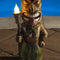 Estatua Gnomo Totem Maya para Jardín