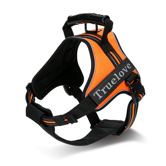 Arnés Pectoral para Perros Medianos y Grandes - Sistema de Paseo Seguro con Cuerda Okinawa - Image 2