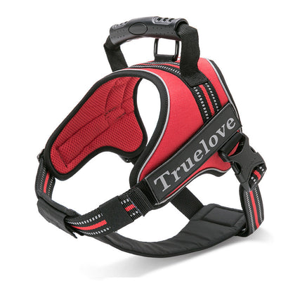Arnés Pectoral para Perros Medianos y Grandes - Sistema de Paseo Seguro con Cuerda Okinawa - Image 5