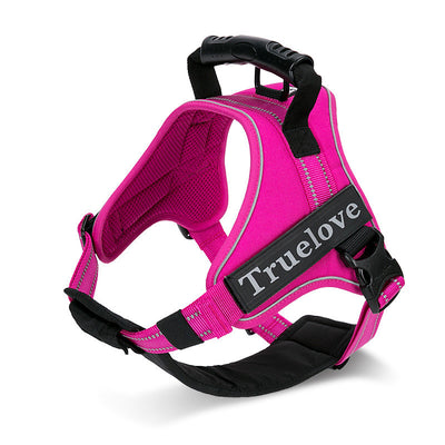 Arnés Pectoral para Perros Medianos y Grandes - Sistema de Paseo Seguro con Cuerda Okinawa - Image 4
